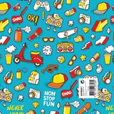 Ambar Ukrasni papir tabak - Children, Never Stop Cene