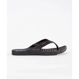 Shelvt Men's pool flip-flops black | ePonuda.com