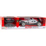 Formula na daljinsko upravljanje AutoModel 1:12 - siva | Shoptok.si
