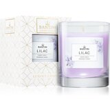 SANTINI Cosmetic Lilac dišeča sveča 200 g Cene