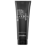 EchosLine Karbon 9 Charcoal Mask maska za barvane, kemično obdelane in posvetljene lase 300 ml Cene