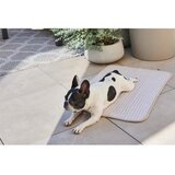 MiaCara Siva pamučna deka za pse 60x80 cm Onda Pebble S – | shoptok.hr