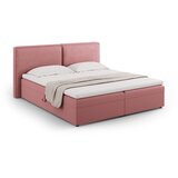 Cosmopolitan Design Ružičasti boxspring krevet s prostorom za odlaganje 160x200 cm Arendal – | shoptok.hr