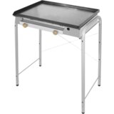 ELPLIN plinski žar elplin ELP810 (10,8 kw, 2 gorilnika, plošča 75 x 45 cm) Cene