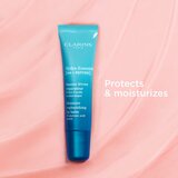 Clarins Hydra-Essentiel [HA²] Moisture Replenishing Lip Balm vlažilni balzam za ustnice 15 ml | Shoptok.si