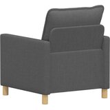 SOFA Tamnosiva 76 x 81 x 87,5 cm Tkanina | shoptok.hr