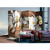  Paravan u 5 dijelova - Forest Orchid II [Room Dividers] 225x172 | shoptok.hr