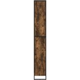 Ormarić za knjige 2 pcs Dimni hrast 60 x 30 x 189,5 cm | Eponuda.ba