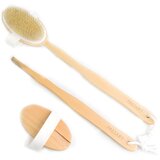 Palsar7 Wooden Back Scrubber četka za leđa 1 kom | shoptok.hr
