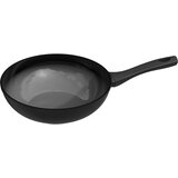 Michelino wok 24 cm Nora New Line, siva unutrašnjost | shoptok.hr