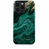 ovitek Tough za iPhone 15 Pro - Emerald Pool