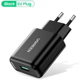 70273 adapter za punjenje 18 W USB-A utičnica crna unutrašnje područje