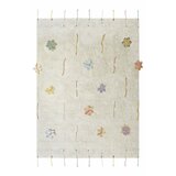 Lorena Canals Krem pamučan dječji tepih za igru 120x160 cm Wildflowers – | shoptok.hr