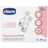 Chicco hipertonična raztopina 5ml x 20 kos | Shoptok.si