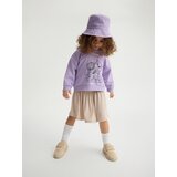 Reserved - GIRLS` JOGGING TOP - boja lavande Cijene