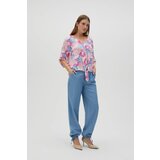 Marisse Women's Trousers L-Sp-4609 Blue | ePonuda.com