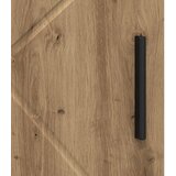  Kupaonski ormar s pohranom Umjetnički hrast 30 x 35 x 95 cm | shoptok.hr