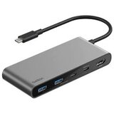 Belkin CONNECT USB-C 7-in-1 Hub Dual USB-C Ports si. AVC023hqSGY Cijene