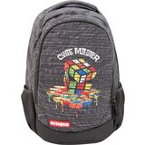 Octopus ranac školski Cube Master EX-2406 sivo-crni 113619 | ePonuda.com