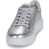 Fitflop Nizke superge RTG METALLIC LEATHER Srebrna | Shoptok.si