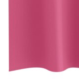  Zavjese sa zavjesama 2 pcs Svijetla roza 260 x 140 cm Poliester | shoptok.hr