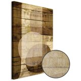  Slika - Golden Chocolate (1 Part) Vertical 60x90 | shoptok.hr