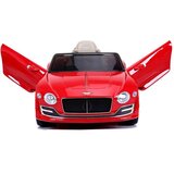 Bentley Electric Ride On Car - Red Painted | Eponuda.com