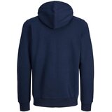 Jack & Jones Gornji dio trenirke 'BRADLEY' mornarsko plava | shoptok.hr