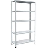 Anemos kovinski regal, 100x40x188cm CR5P10401W, 224761 | Shoptok.si