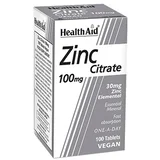 Zinc citrate 100mg tablete, 100 tableta