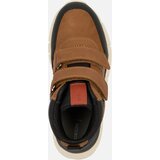 Geox Brown Boys' Ankle Boots Flexyper Boy - Boys | shoptok.hr