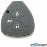 888 Car Accessories silikonska navlaka za ključeve crna toyota APT3006.01.B Cene