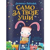 Kreativni Centar Jasminka Petrović - Samo za tvoje uši Cene