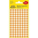  Etikete zweckform okrogle fi-8 3178 oranžne neon ZWECKFORM - 3178 ORANŽ. NEON | Shoptok.si