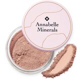 Annabelle Minerals Coverage Mineral Foundation mineralni puder u prahu za savršeni izgled nijansa Golden Medium 4 g | shoptok.hr