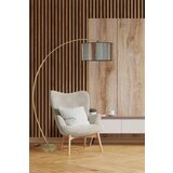 Opviq Mısra eskitme lambader silindir renkli abajurlu multicolor floor lamp | ePonuda.com