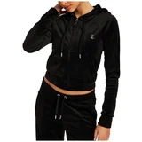 Juicy Couture MADISON HOODIES CLA Crna