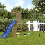 Vanjski Zunanje igralo impregnirana borovina, (20795178) | Shoptok.si