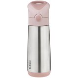 b.box termo bočica Termo bočica sa slamkom, 500ml - Blush Crush blush crush | shoptok.hr