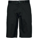 Volcom Kratke hlače & Bermuda FRICKIN MDN STRETCH SHORT 21 Črna Cene