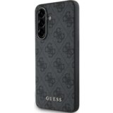 Guess GUHCSA56G4GFGR ovitek za Samsung Galaxy A56 - črn | Shoptok.si