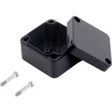 TRU COMPONENTS Univerzalno kućište 52 x 50 x 35 ABS siva boja škriljaca KST 205 1 kom. Cijene