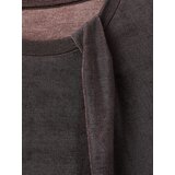 Mango Majica 'XSANDI' temno rjava | Shoptok.si