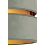  duolla - stropna svetiljka duo 1xE27/15W/230V, prečnik 40 cm, zelena/zlatna | Eponuda.com