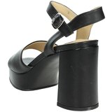 Keys Sandali & Odprti čevlji K-9580 Črna | Shoptok.si