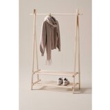 Jotex Stalak za odjeću od masivnog bora u svijetloj prirodnoj boji 100x150x41 cm Cole – | shoptok.hr