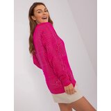 BADU Sweater-BA-SW-9007.85P-fuchsia | Shoptok.si