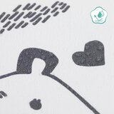 Fillikid podloga za prematanje luxe soft 50x70x4 cm, Bear Family | shoptok.hr