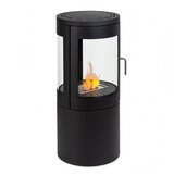 Blumfeldt Fiamme Circulo, kamin na etanol, plamenik od nehrđajućeg čelika, 1,2 L, vrijeme gorenja 4-5 sati. | shoptok.hr