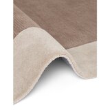 Villeroy Boch Rjava/kremno bela preproga iz mešanice volne 120x170 cm Karola – | Shoptok.si